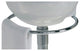 Lacava Piccolo Collection Towel Bar, Polished Chrome