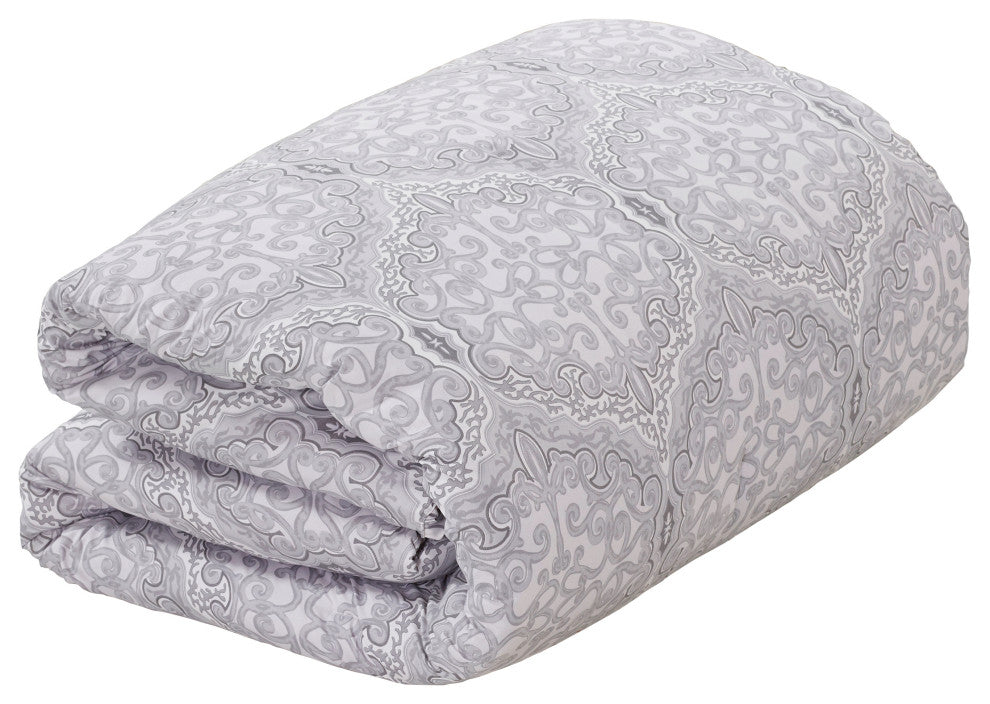 Melody Quilted 7 Piece Bed Spread Set, Melody, King