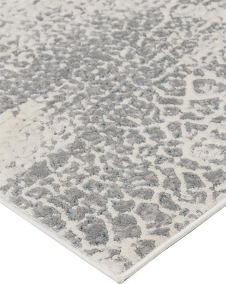 Aurelian R3401 Modern/Casual Rug, Gray/Blue, 12'x18'