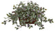 Nearly Natural Wandering Jew Artificial Plant In Decorative Planter