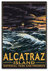 Lantern Press 'National Park 8' Canvas Art, 16" x 24"