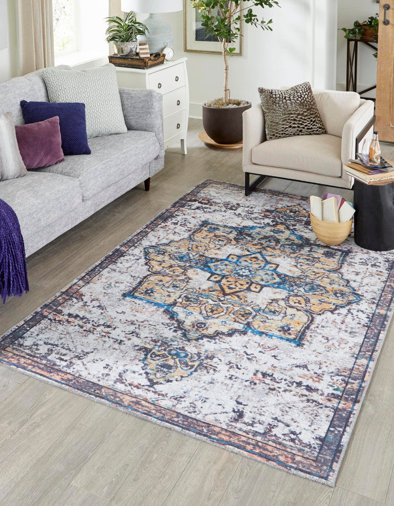 Unique Loom Renaissance Roma Area Rug