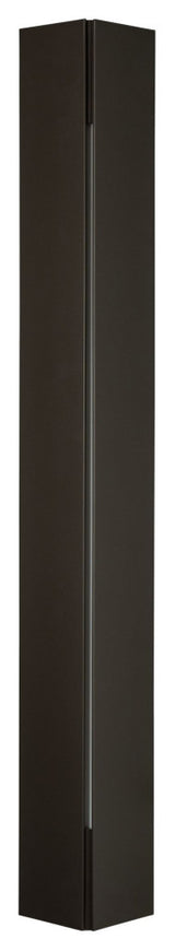 Gallery Outdoor Sconce, 35.9", Coastal Dark Smoke