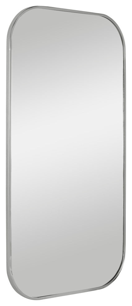 Uttermost - 09719 - Mirror - Taft - Polished Nickel