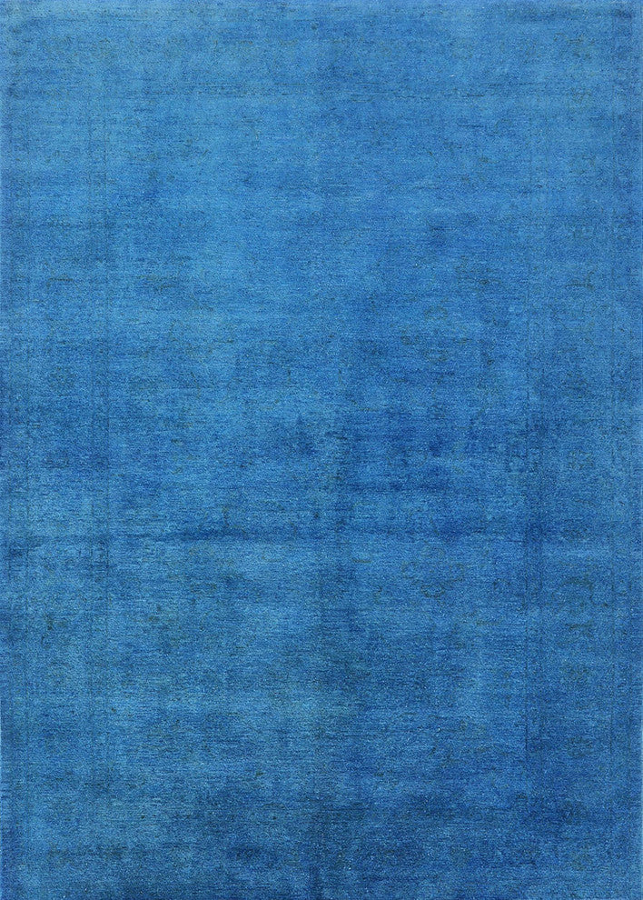 Ahgly Company Indoor Rectangle Mid-Century Modern Area Rugs, 2' x 4'