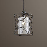 Uttermost Arbela 1-Light Mini Pendant
