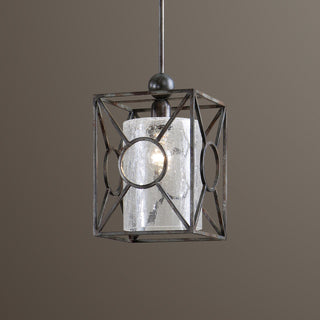 Uttermost Arbela 1-Light Mini Pendant
