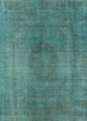 Ahgly Company Indoor Rectangle Mid-Century Modern Area Rugs, 7' x 10'
