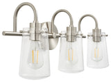 Lentia Three Light Wall Sconce