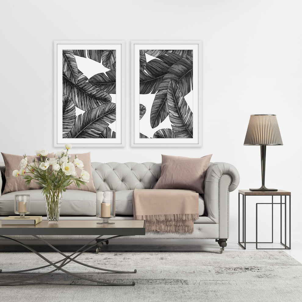 Spring Hill Diptych, 60x45