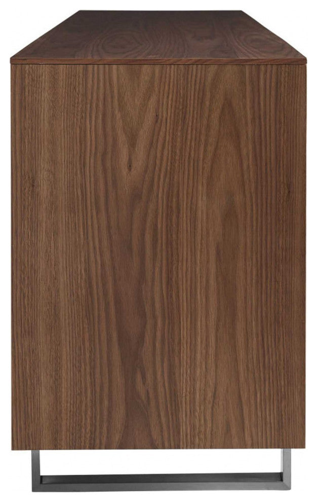 71" Contemporary Media TV Stand