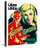 "French - This Gun For Hire" Canvas Giclee by Hollywood Photo Archive, 17"x22"
