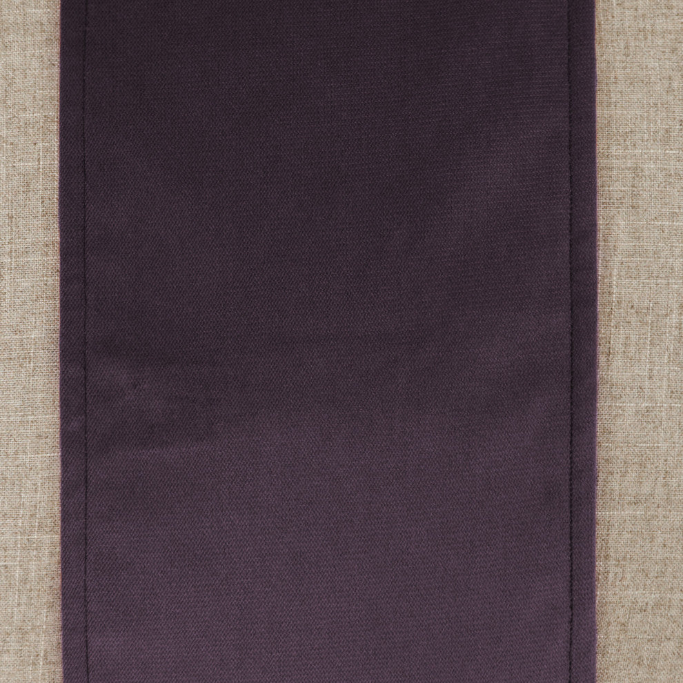 Jefferson Pillow - Amethyst