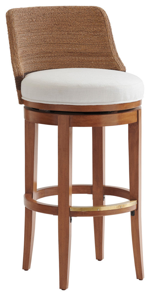 Kipton Swivel Bar Stool