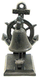 Cast Iron Anchor Table Bell