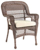 Montego Bay Dining Arm Chair, Sunsetter Capri