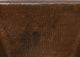 15" Square Hammered Copper Bar/Prep Sink With 2" Drain Opening