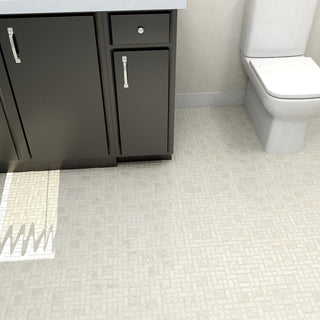 University Bone Porcelain Floor and Wall Tile