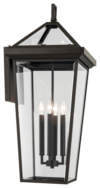 Outdoor Wall 4-Light