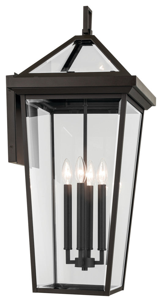 Outdoor Wall 4-Light