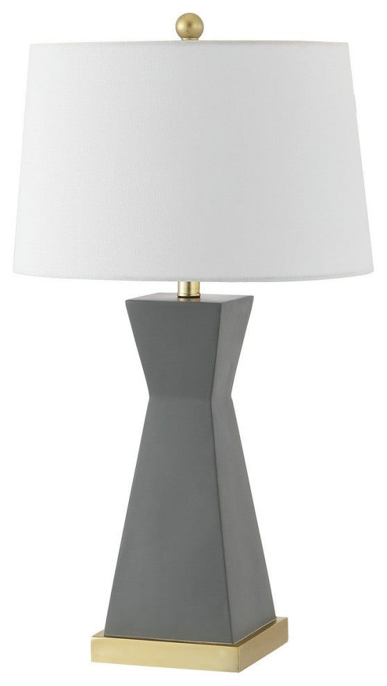 Safavieh Onder Table Lamp Set of 2 Grey