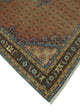 Semi-Antique Noorahme Rust Rug