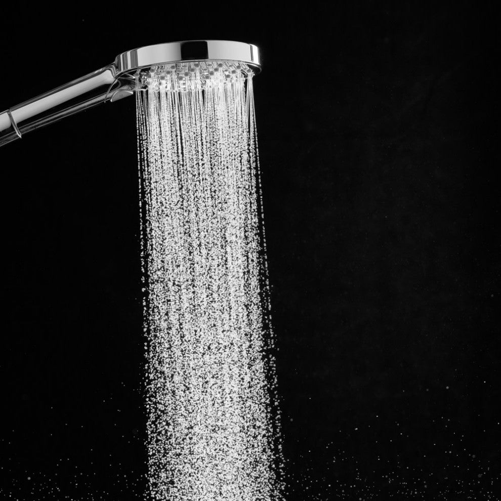 Hansgrohe 04913 Raindance Select S 2.5 GPM Multi Function Hand - Brushed Nickel