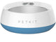 PETKIT FRESH METAL Large Machine Washable Smart Digital Feeding Pet Bowl, Blue