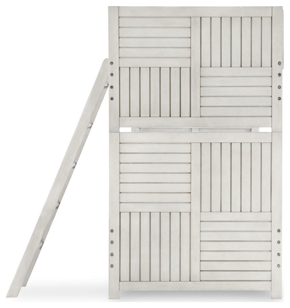 Summer Camp Complete Twin Over Twin Bunk Bed