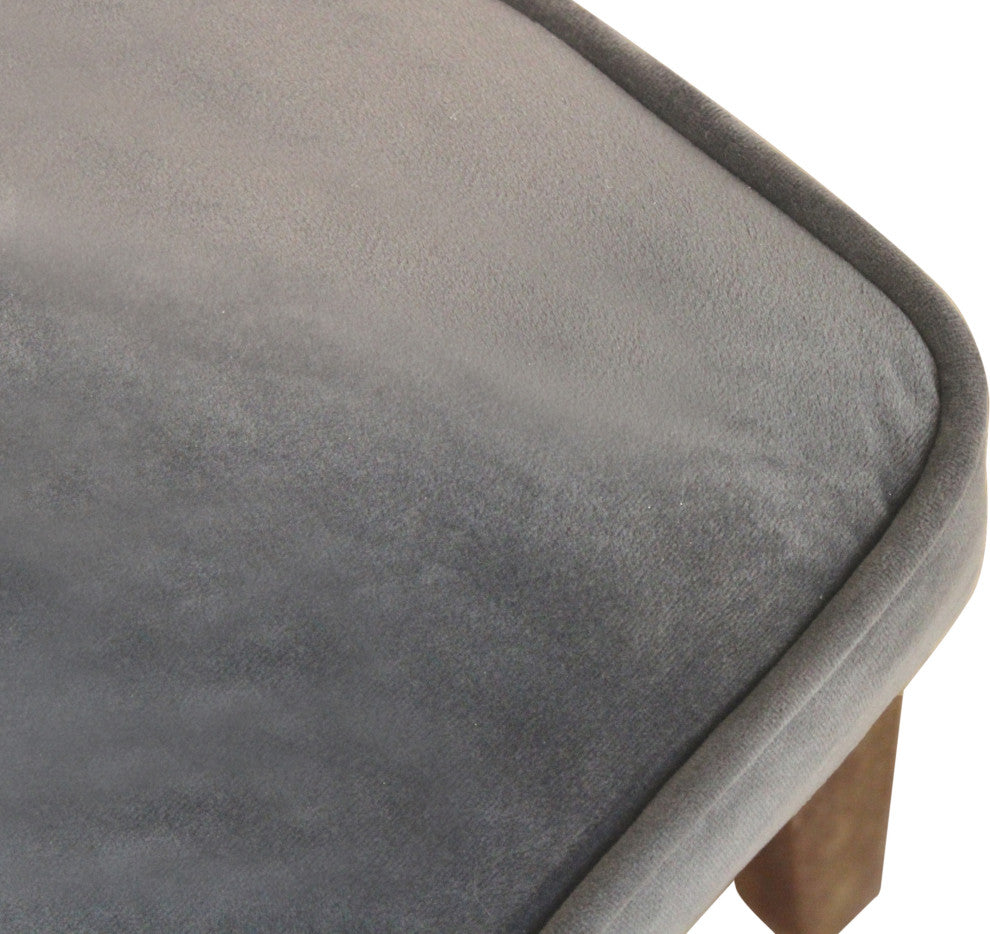 Jay 7-Piece Set With 60" Round Dining Table and 6 Upholstered Chairs, Mink