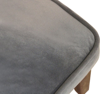 Jay 7-Piece Set With 60" Round Dining Table and 6 Upholstered Chairs, Mink