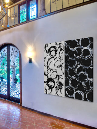 "Critical Spirit" Painting Print on Canvas