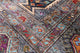 Fine Turkmen Ersari Handmade Wool Rug 6' 7" X 9' 9" - Q12483