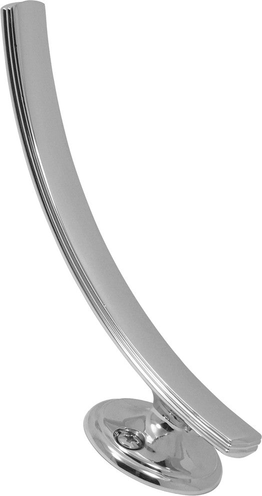 Belwith Hickory 4-1/2 In. American Diner Chrome Hook P2145-CH Hardware