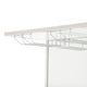 State St. Wine Bar Cabinet - Off White