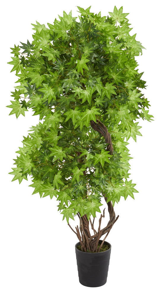Nearly Natural  Maple Artificial Tree