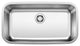 Blanco 442576 Stellar 32"x18" Stainless Steel Single Bowl Kitchen Sink Brushed
