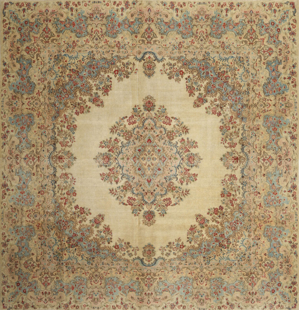 Ahgly Company Indoor Rectangle Traditional Area Rugs, 8' x 12'