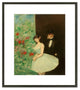 Behind the Scenes, c. 1880
