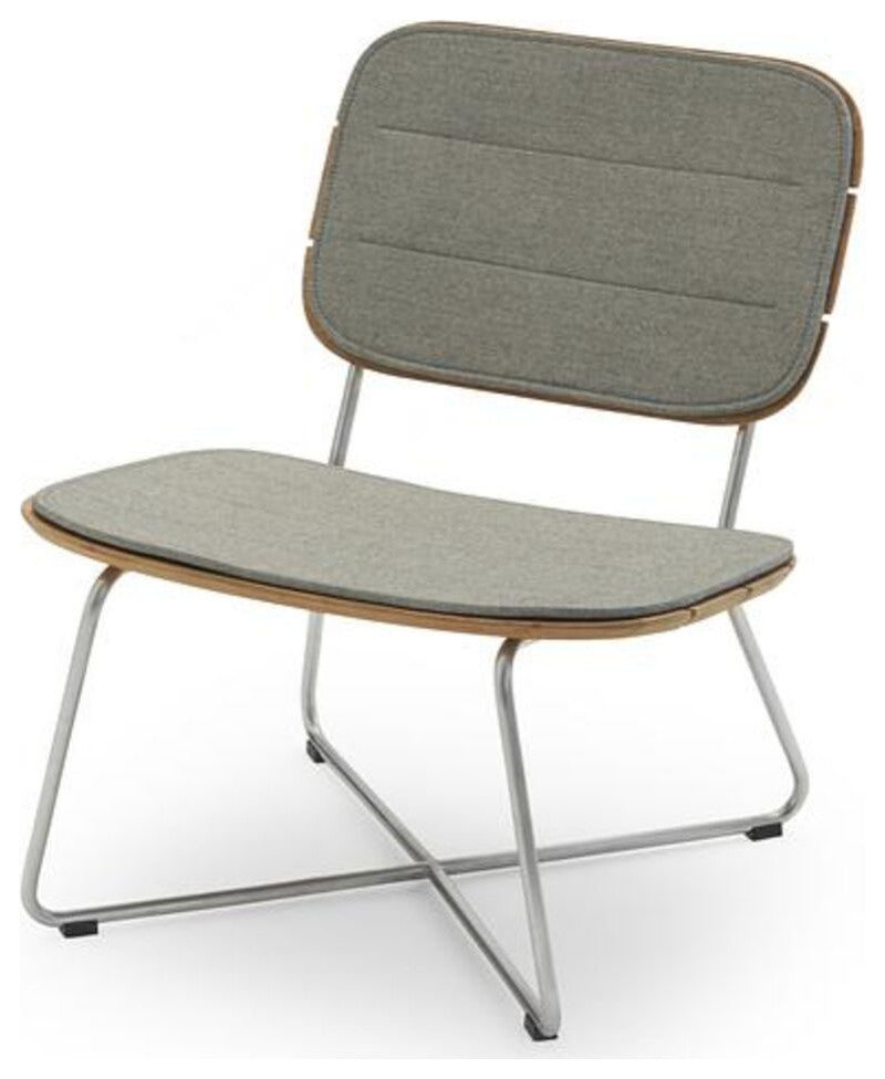 Skagerak Lilium Lounge Chair Cushion