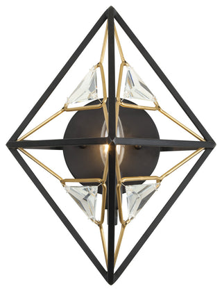 Marcia 1-Lt Wall Sconce - MB/FG