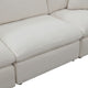 Haven Living Room Set, Beige, 3-Piece