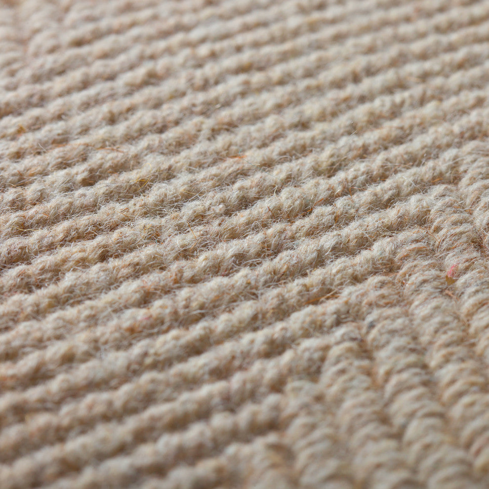 Dalyn Monaco Sisal MC200 Linen 10'x10' Round Rug