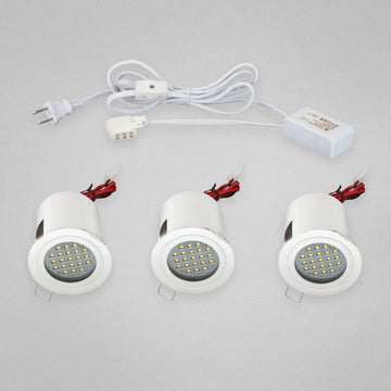 Eurofase 19541-013 LED Minilite Kit, Minilite Kit