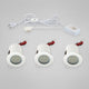 Eurofase 19541-013 LED Minilite Kit, Minilite Kit