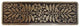 Notting Hill Mountain Ash Pull - Antique Brass