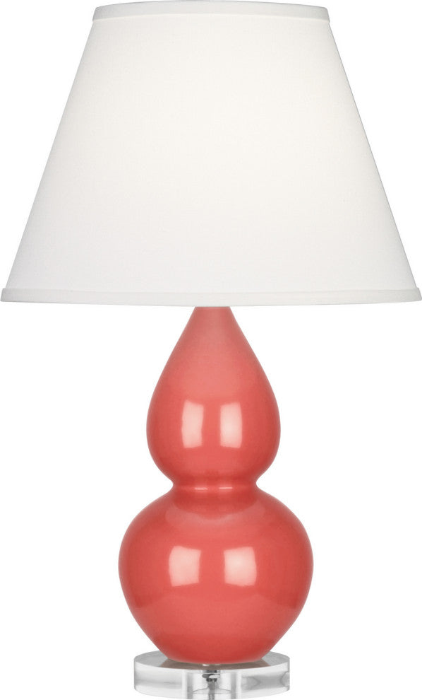 Robert Abbey RA-ML13X 1-Light Accent Lamp, Small Double Gourd