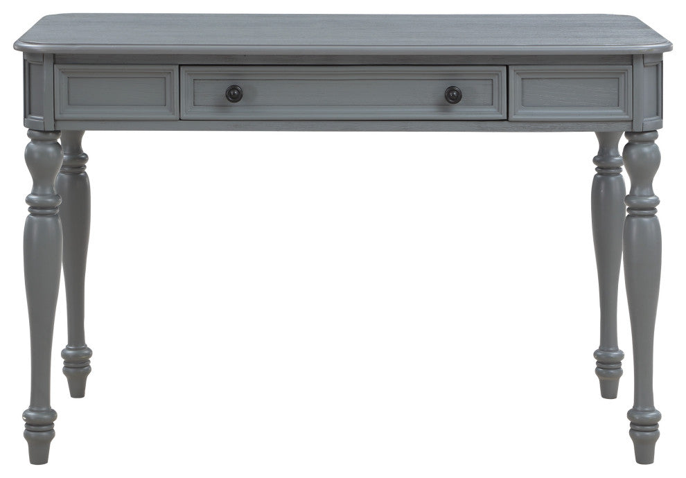 Country Meadows 48" Desk Plantation Gray