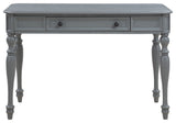 Country Meadows 48" Desk Plantation Gray