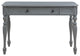Country Meadows 48" Desk Plantation Gray